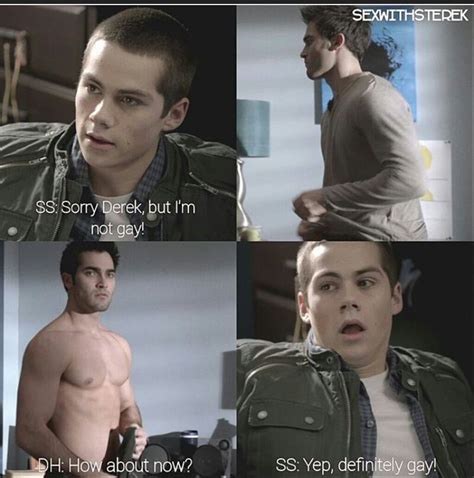 teen wolf porn